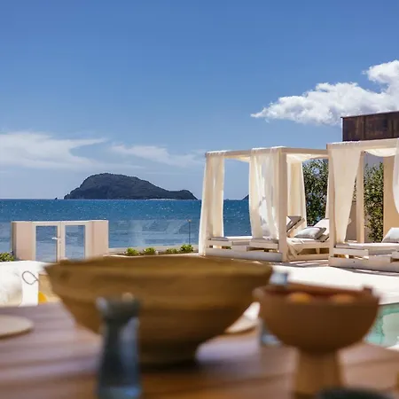 Salty Angel Sea Front Laganas