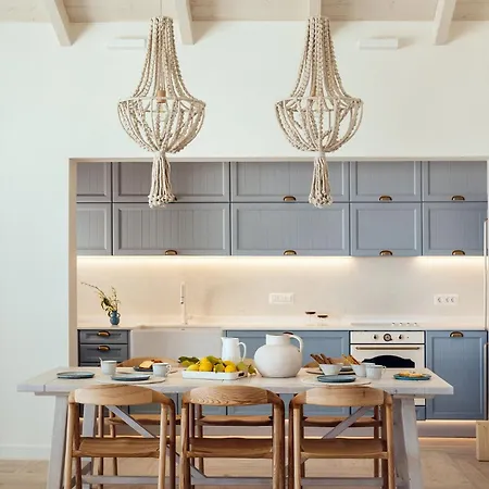 Vila Salty Angel Sea Front *