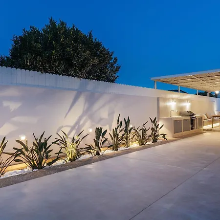 Salty Angel Sea Front * Laganas