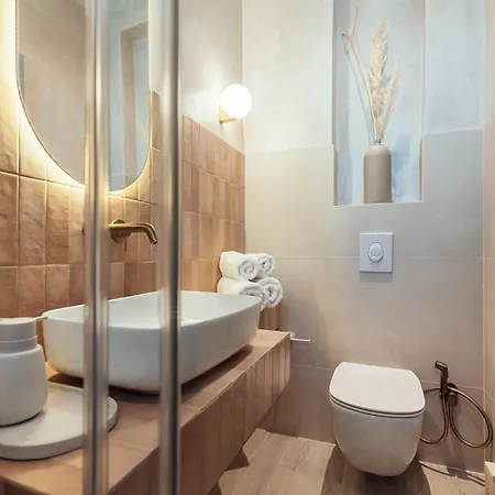 Vila Salty Angel Sea Front *