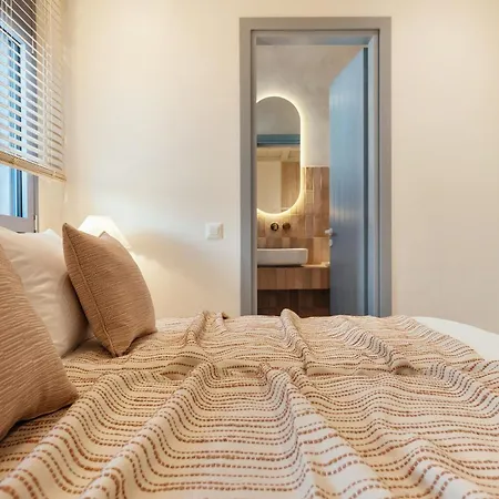 Salty Angel Sea Front Vila Laganas