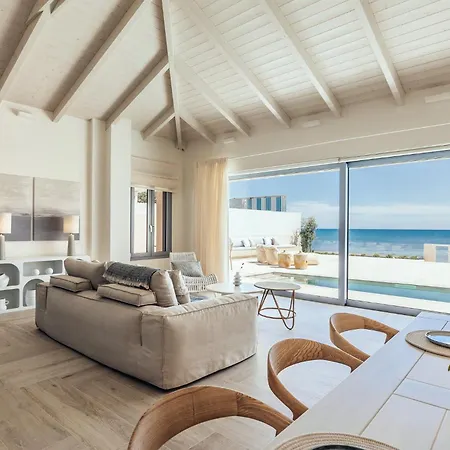 Salty Angel Sea Front * Laganas