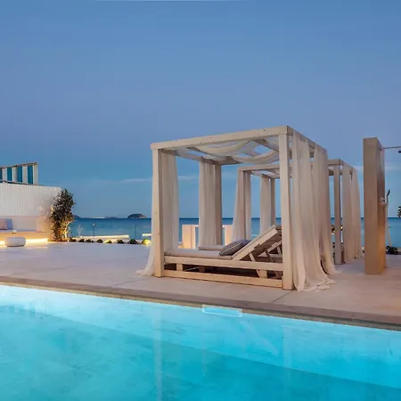 Villa Salty Angel Sea Front