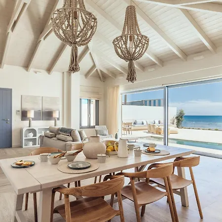 Villa Salty Angel Sea Front