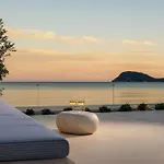 Salty Angel Sea Front Villa Laganas