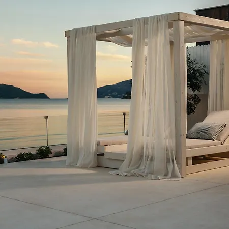 Villa Salty Angel Sea Front Laganász