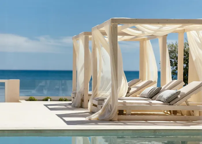 Villa Salty Angel Sea Front