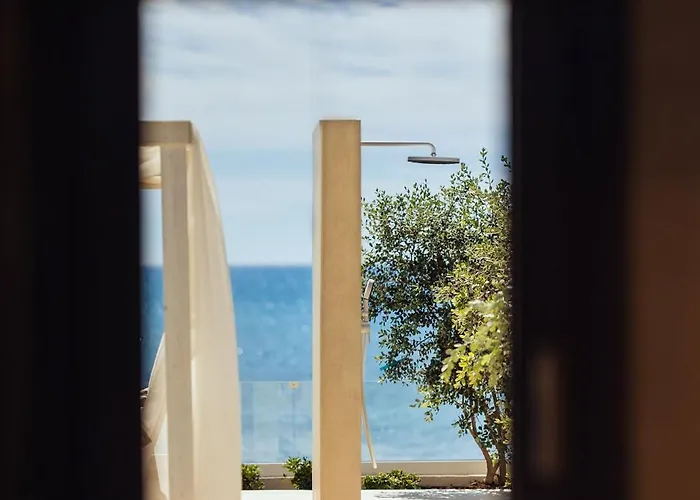 Villa Salty Angel Sea Front