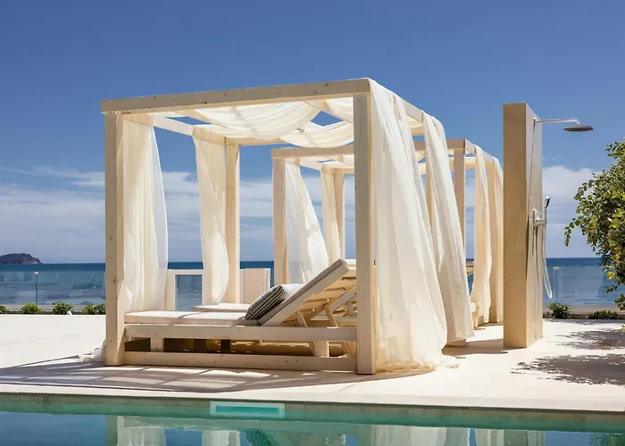 Villa Salty Angel Sea Front *