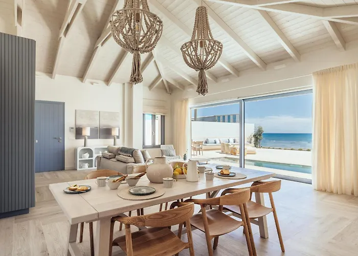 Villa Salty Angel Sea Front