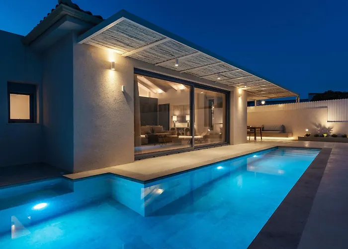 Villa Salty Angel Sea Front *