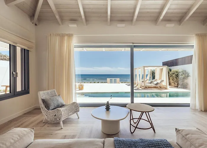 Villa Salty Angel Sea Front *