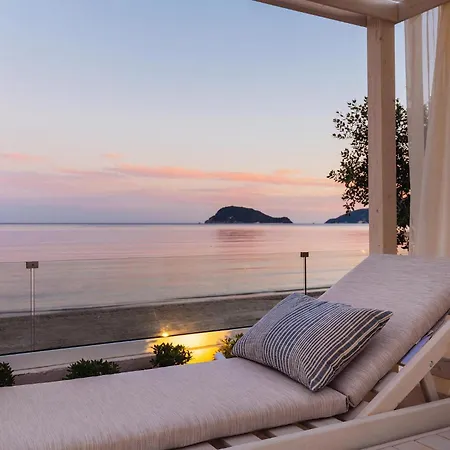 Villa Salty Angel Sea Front Laganas