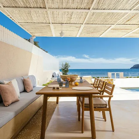 Salty Angel Sea Front