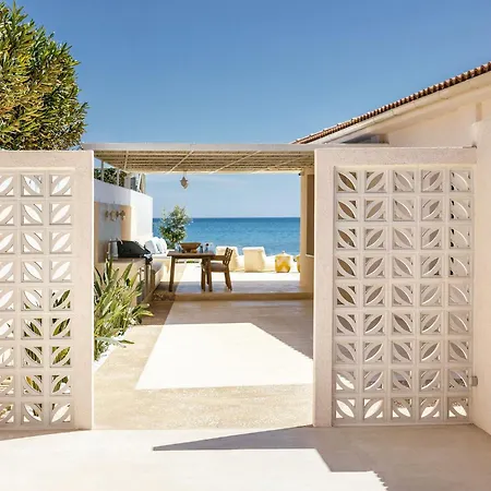 Salty Angel Sea Front