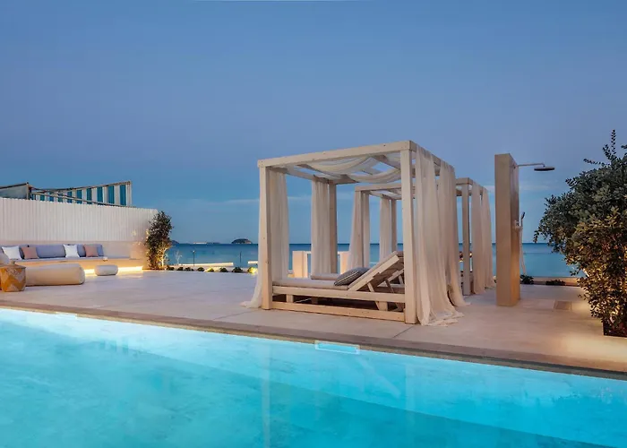 Villa Salty Angel Sea Front
